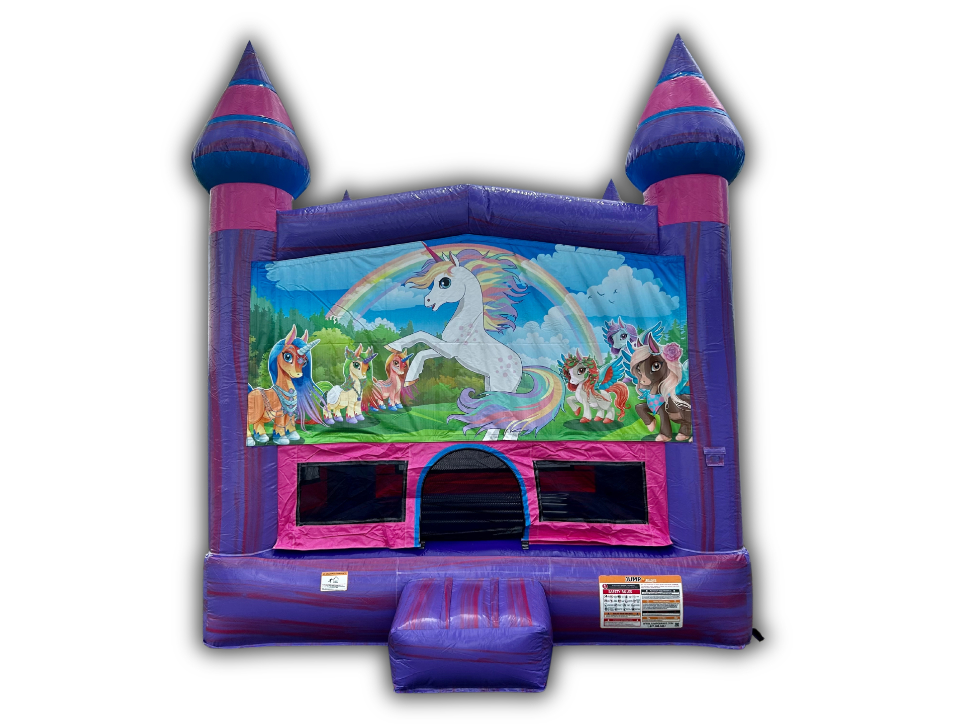 Themed Bounce House Rentals in Valrico, FL — Firehouse Jump